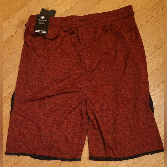 Dunlop quick dry sports shorts-lot of 2 BNWT- size XL - Picture 5 of 9